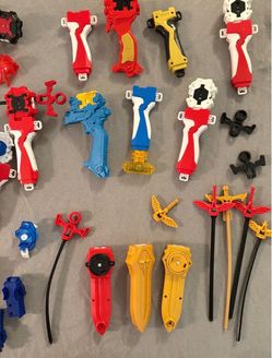 Huge beyblade lot