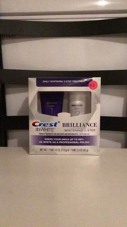 Crest Brilliance