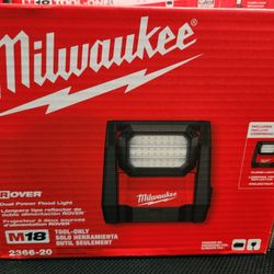 Milwaukee M18 Gen2 4000 Lumens Rover Led Floodlight 