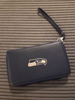 Littlearth NFL Pebble Organizer Wallet