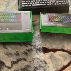 Gaming Keyboards