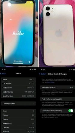 iPhone 11