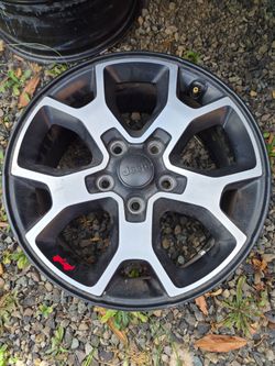 Jeep Wheels