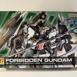 Gundam SEED HG 1/144 Forbidden Gundam