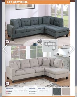 Sectional set