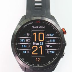 Garmin S70 Black