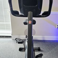 Schwinn 170 Upright Exercise Bike – Excellent Condition!
