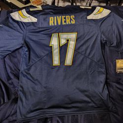 Nike NFL players jersey (Phillip Rivers)