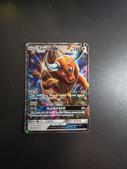 Tauros-GX