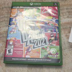Just dance 2021
