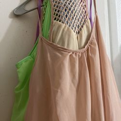 Summer dresses multicolor