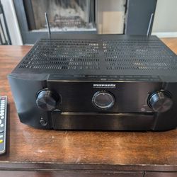 Marantz SR6014 9.2 Channel Networking AVR