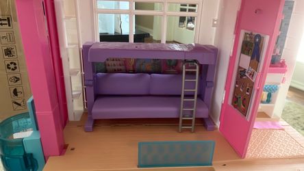 Barbie Dream House