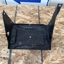 Original OEM 55-56 Chevy Battery Tray