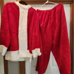 Santa Suit