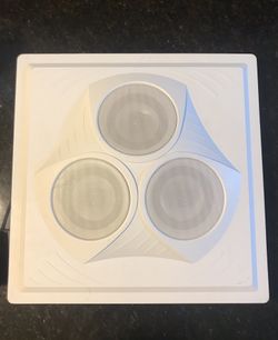 Pure Resonance Audio VCA8 Vector Ceiling Speaker Array