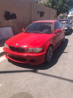 2004 BMW 325Ci