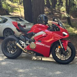 2018 Ducati Panigale V4