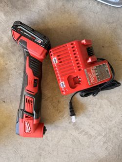 Milwaukee Oscillating Tool