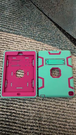 Two Tablet Rugged Protective Case with Kickstand