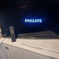 Phillips 32in tv