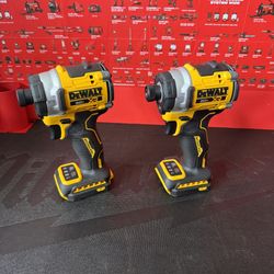 DEWALT XR Impact Driver 