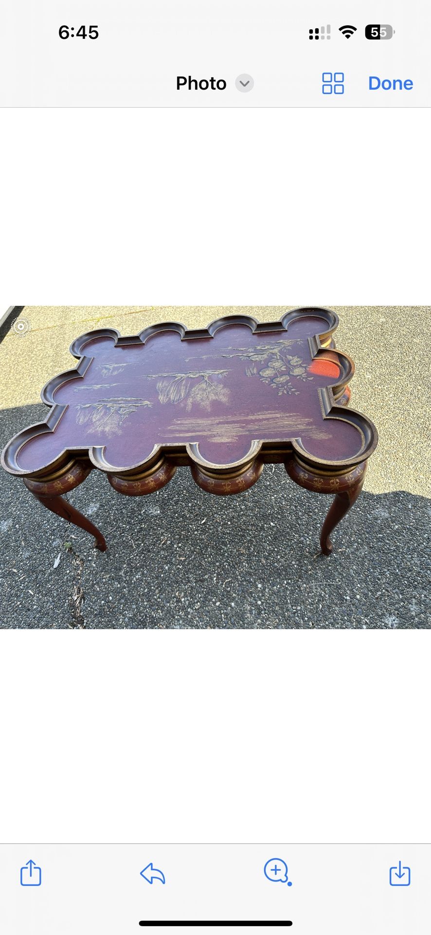 Antique Table