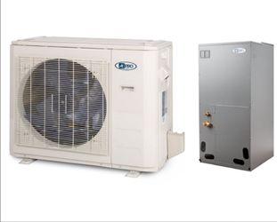 5 ton Ac pro Y-Series heat pump system new