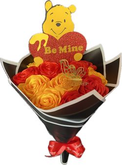 Winnie The Pooh Bouquet