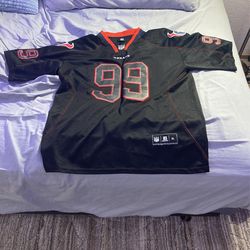 JJ Watt Jersey Rare Version