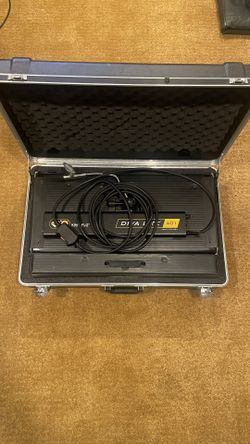 Kino Flo Diva-Lite 401 with Travel Case & C-Stand