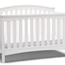 Delta Waverly 6-in1 Convertible Baby Crib