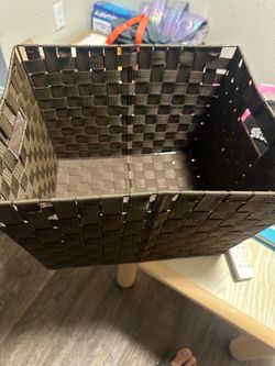 Durable basket
