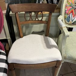 Chair Vintage Drexel New Fabric Experience Fabric Beautiful Chair Very Heavy