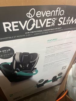 Brand new Slim revolvo with quick clean cover
