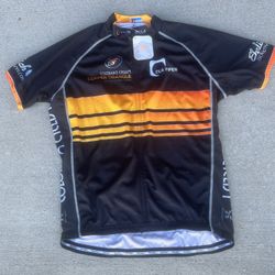 BRAND NEW Colorado Cycling Jersey Men’s Size XL