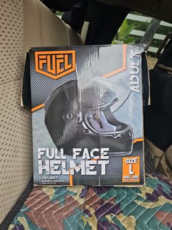 FUEL Helmet BRAND NEW