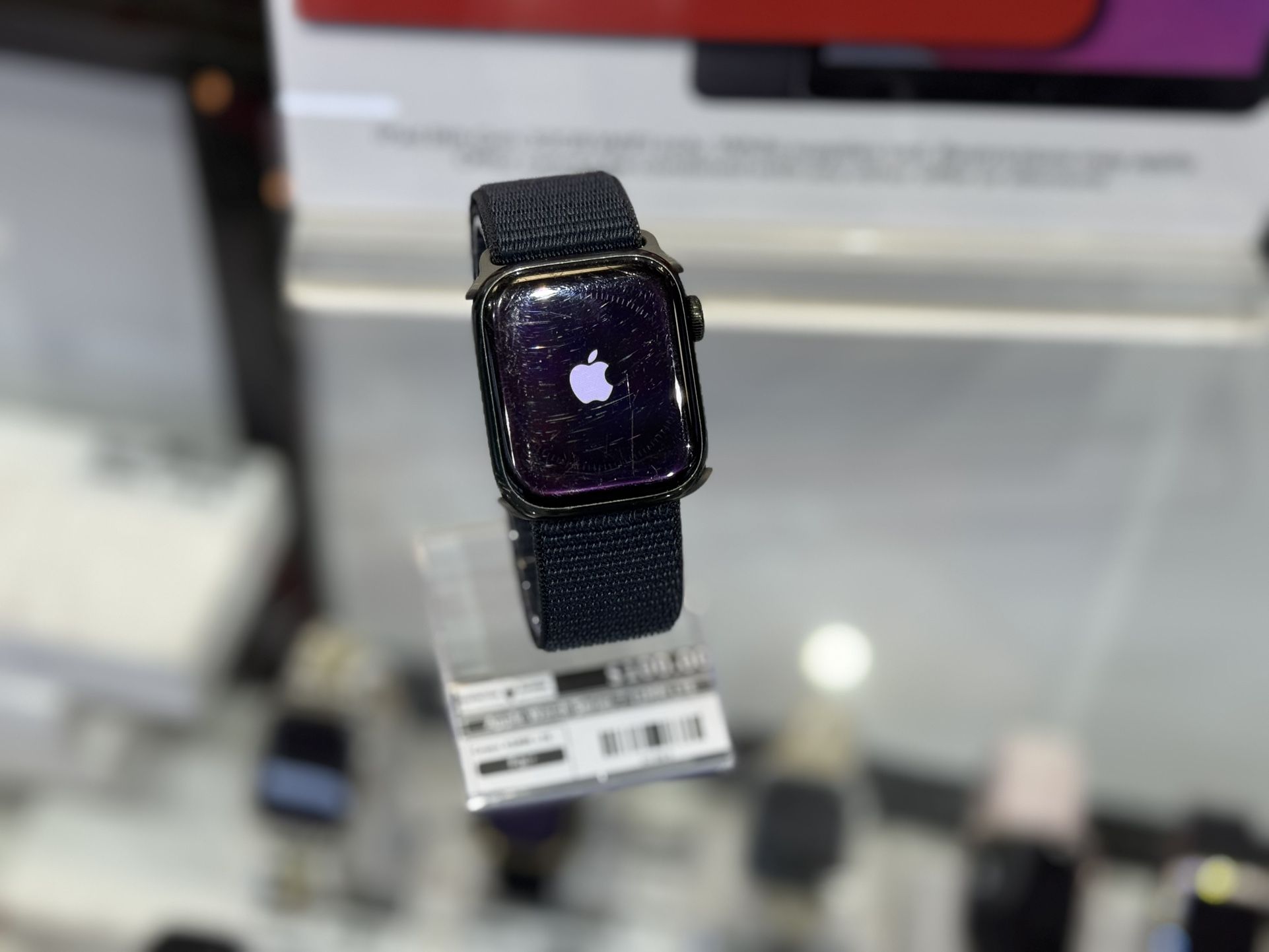 Apple Watch Series 7 41MM LTE