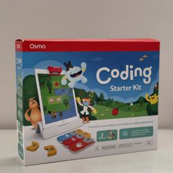 Osmo Coding Starter Kit (iPad Version)