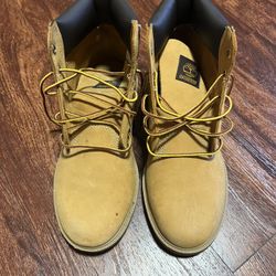 Timberland Boots