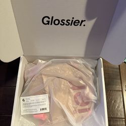 Glossier Duffle Bag