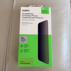Iphone 16 Pro Max Privacy Screen Protector