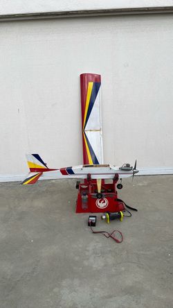 Radio Control Airplane