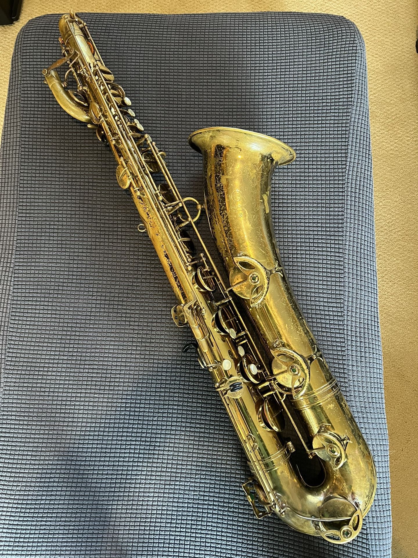 Selmer Paris Mark VI Baritone Saxophone  - Low Bb
