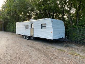 30’ camper