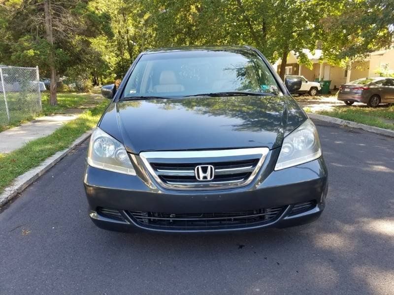 2005 Honda Odyssey