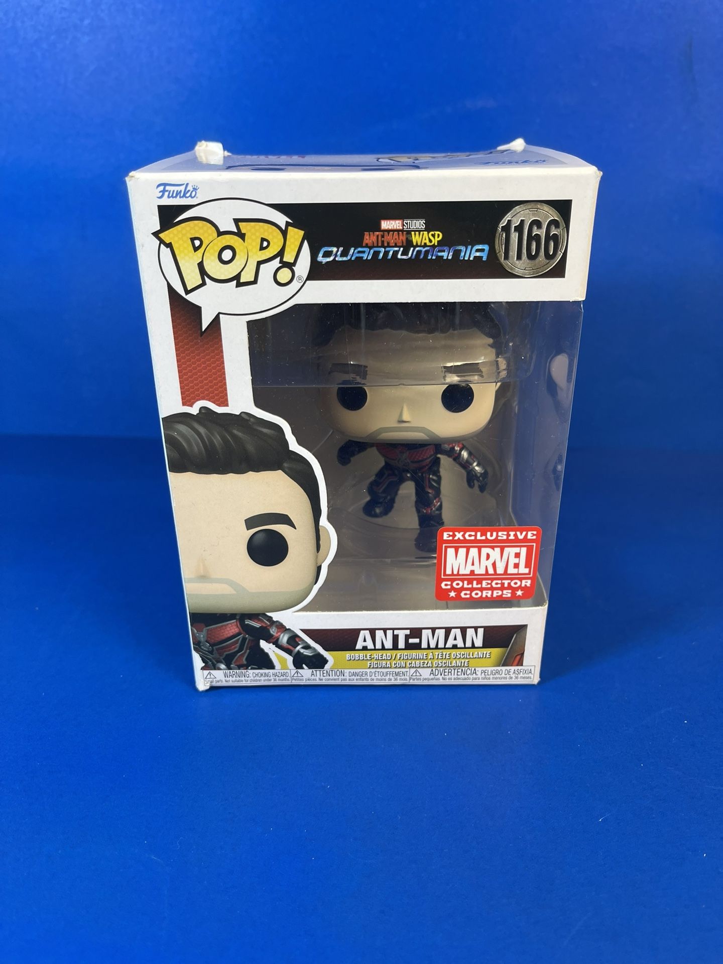 Funko Pop! Vinyl: Marvel - Ant-Man