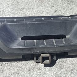 2006 2007 2008 2009 2010 Hummer H3 Rear Bumper