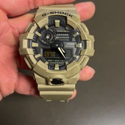 G Shock Watch