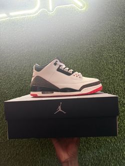 Air Jordan 3 worlds best dad